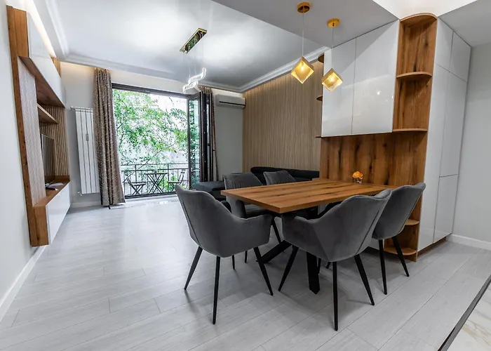 Vitoshka Luxury 2-Br Retreat