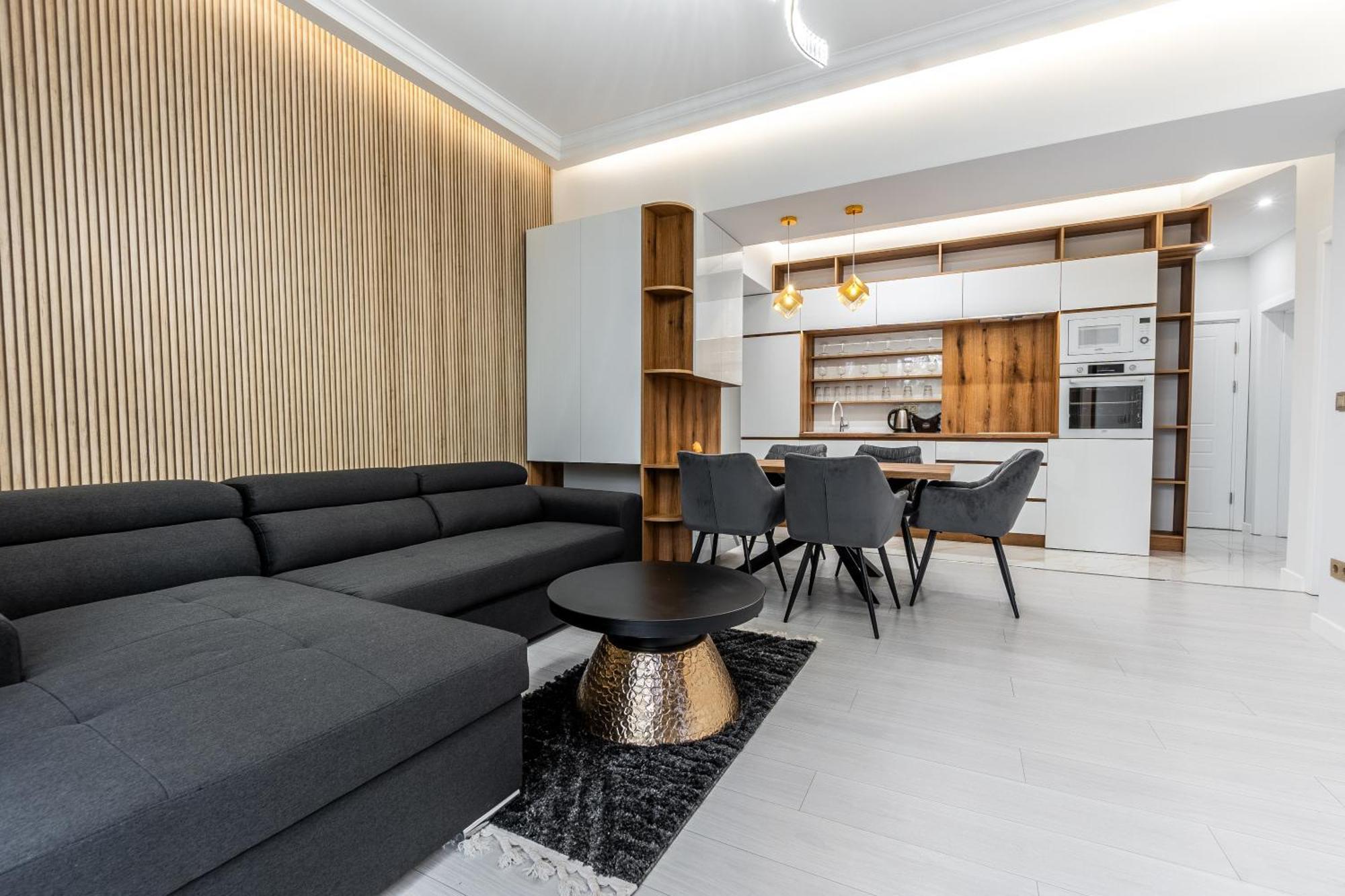 Vitoshka Luxury 2-br Retreat Διαμέρισμα