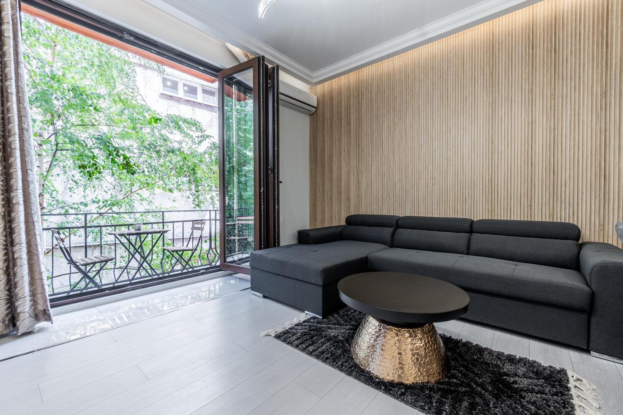 Διαμέρισμα Vitoshka Luxury 2-br Retreat