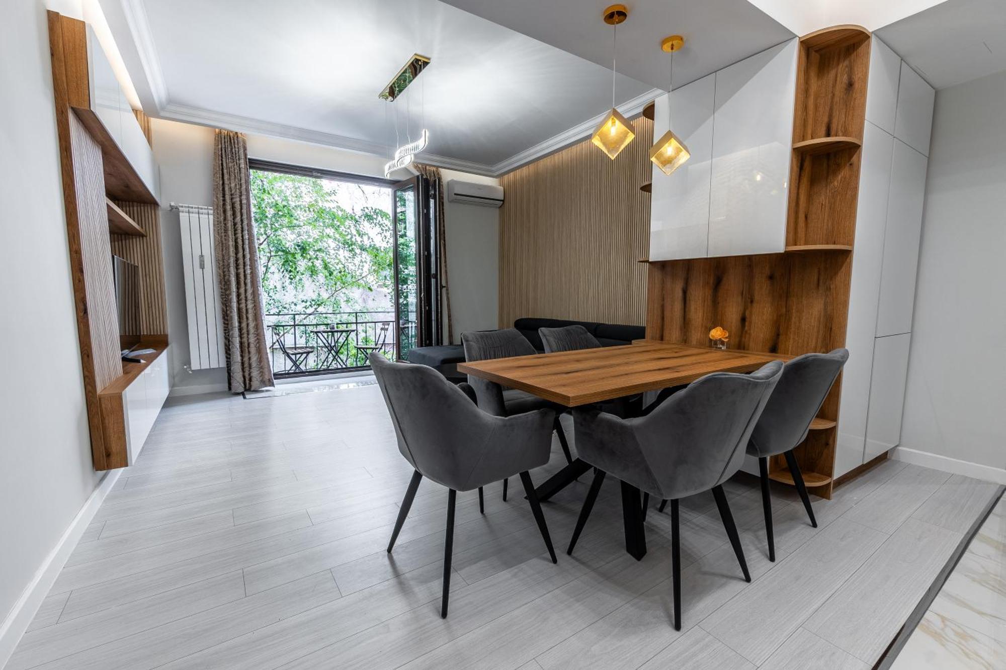 Διαμέρισμα Vitoshka Luxury 2-br Retreat *
