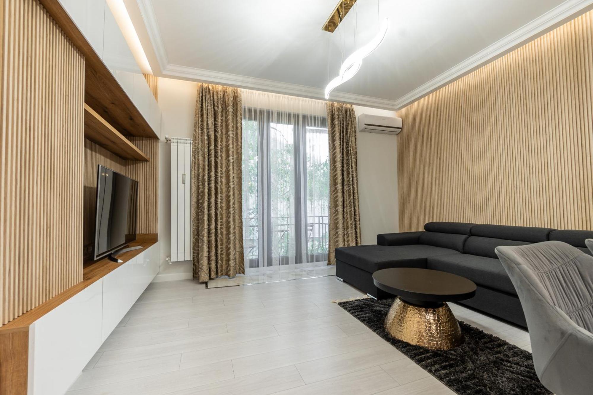 Vitoshka Luxury 2-br Retreat Διαμέρισμα Σόφια