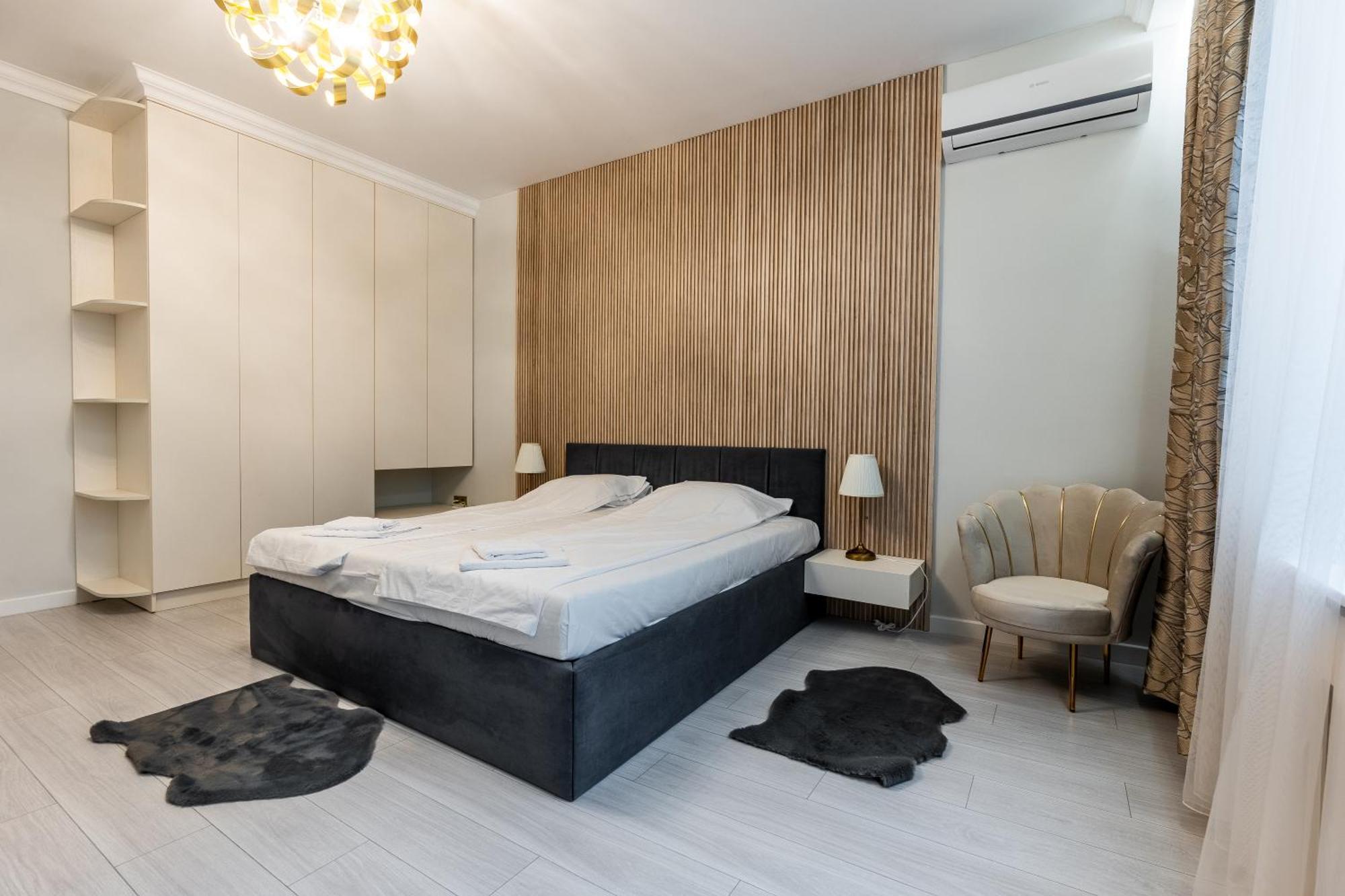 Vitoshka Luxury 2-br Retreat Apartment *
