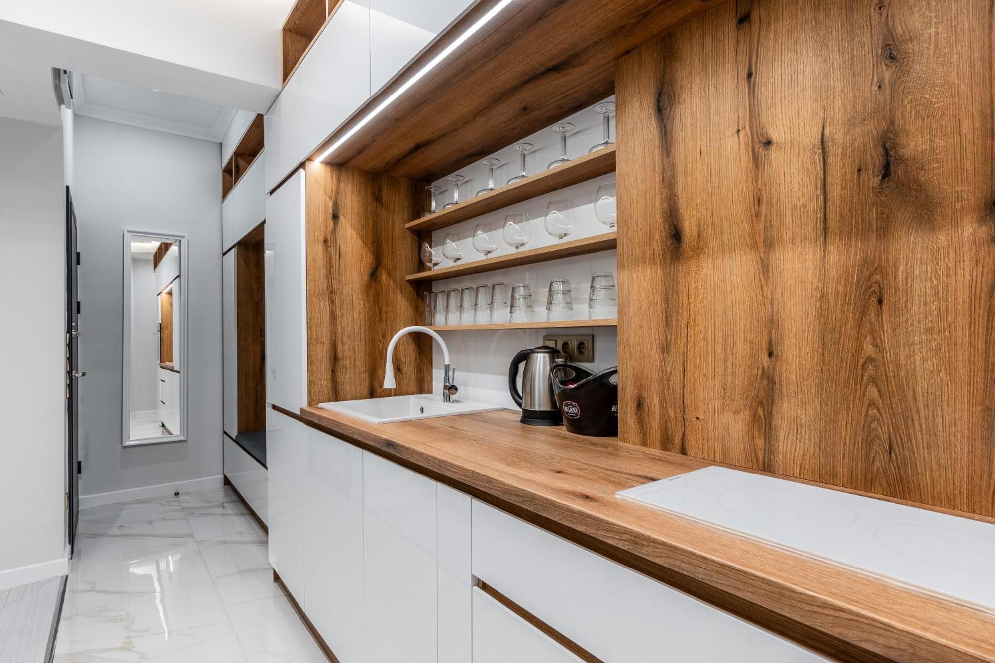 Vitoshka Luxury 2-br Retreat Διαμέρισμα Σόφια